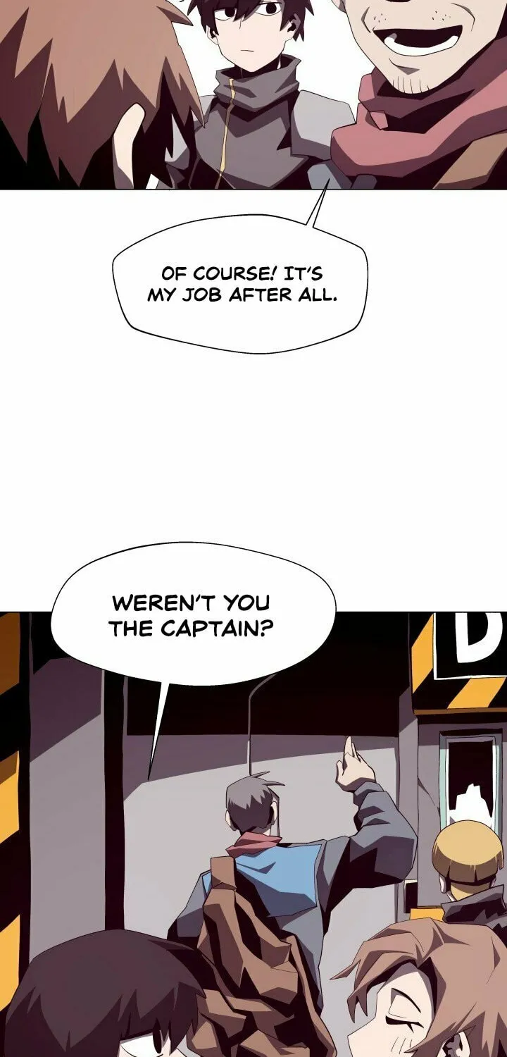 Read Dungeon Odyssey chapter 16 image 38 on Lezhin