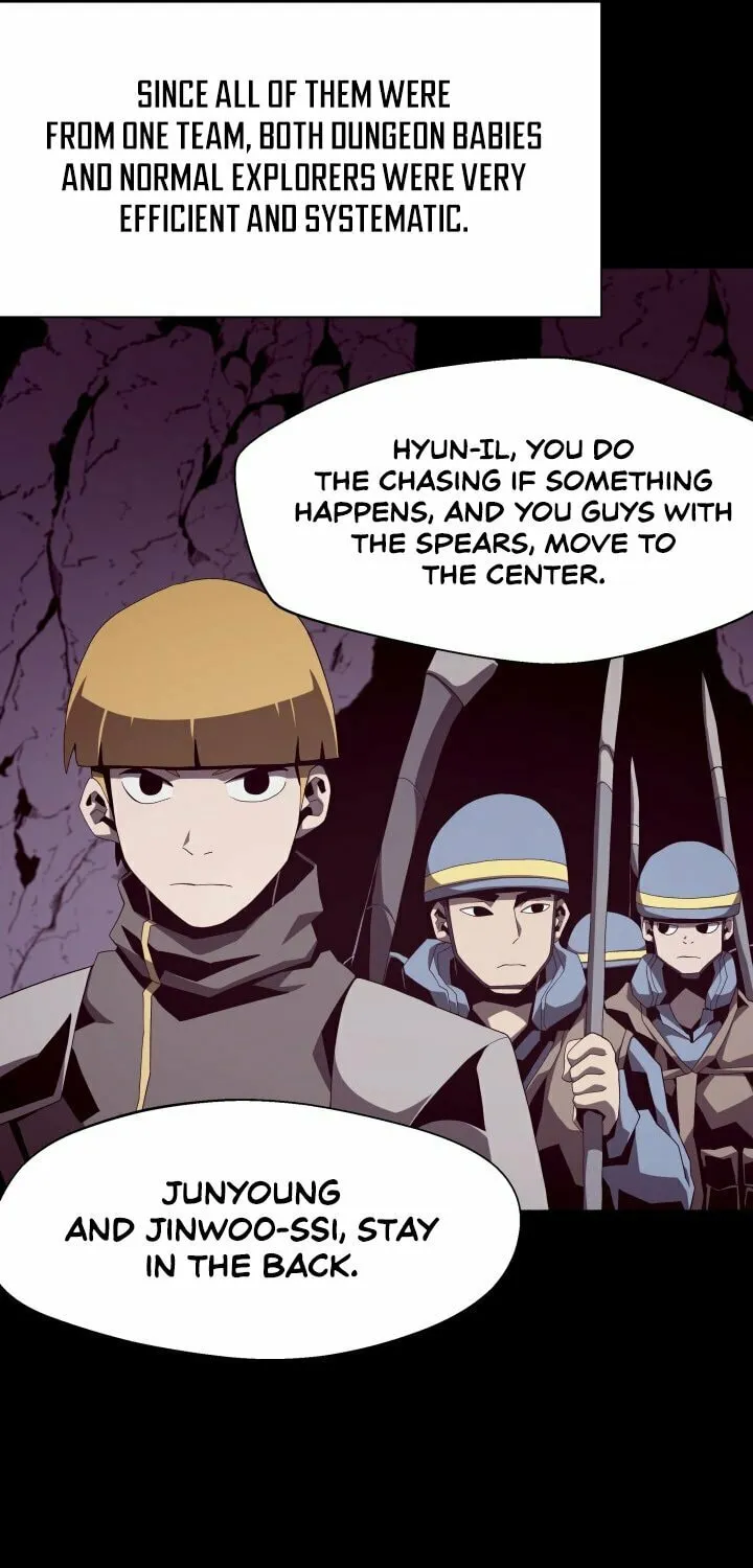 Read Dungeon Odyssey chapter 16 image 49 on Lezhin