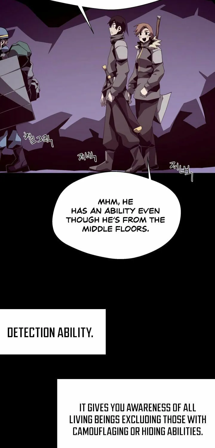 Read Dungeon Odyssey chapter 16 image 51 on Lezhin