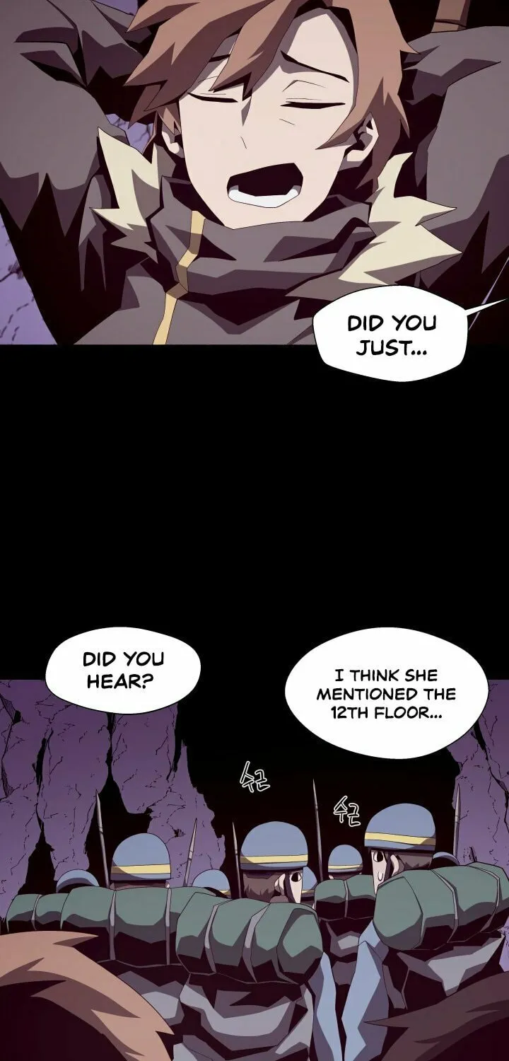 Read Dungeon Odyssey chapter 16 image 54 on Lezhin