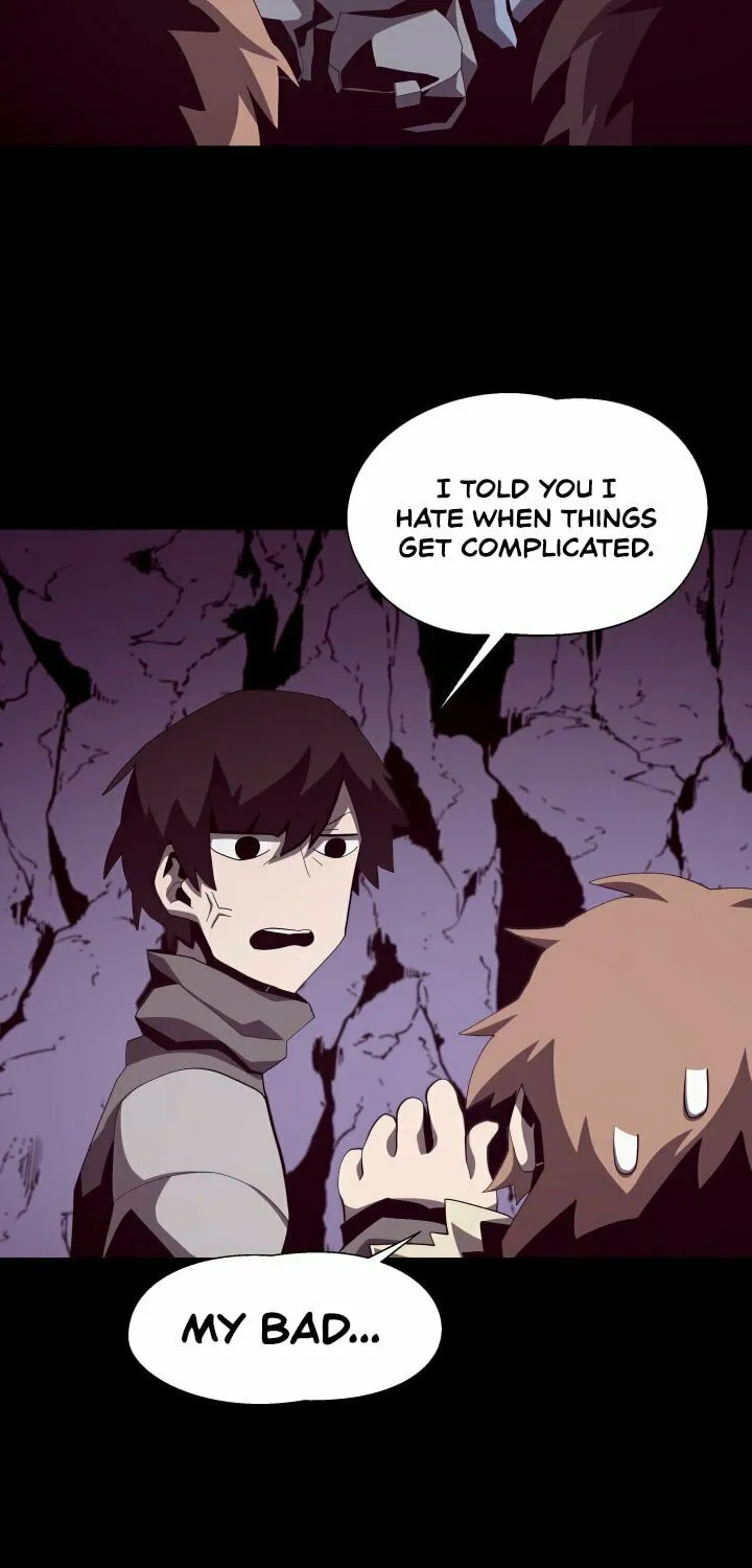 Read Dungeon Odyssey chapter 16 image 55 on Lezhin