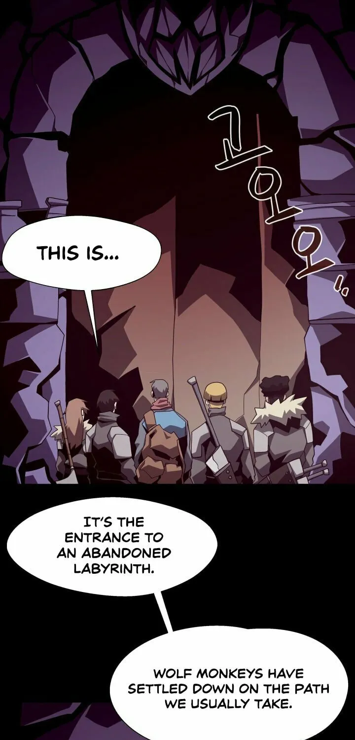 Read Dungeon Odyssey chapter 16 image 57 on Lezhin