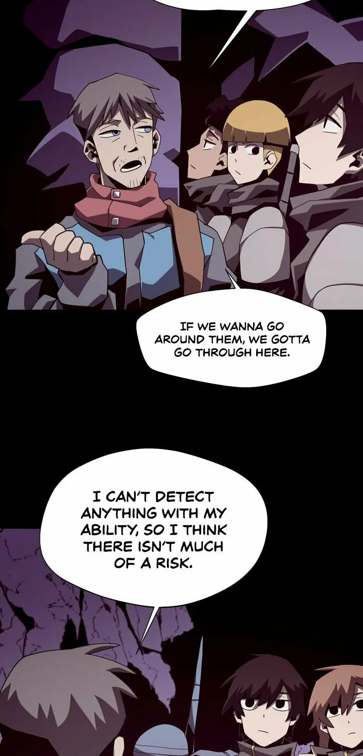 Read Dungeon Odyssey chapter 16 image 58 on Lezhin