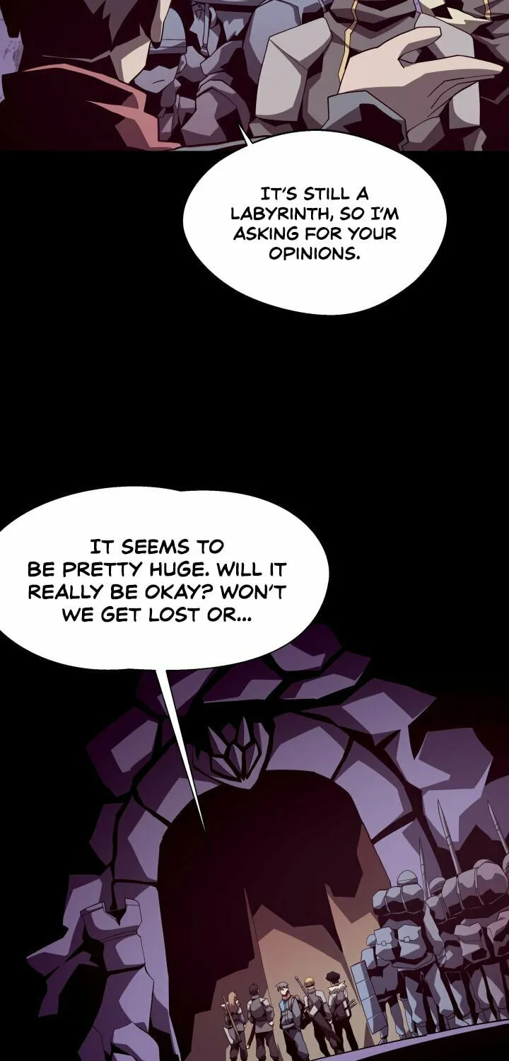 Read Dungeon Odyssey chapter 16 image 59 on Lezhin