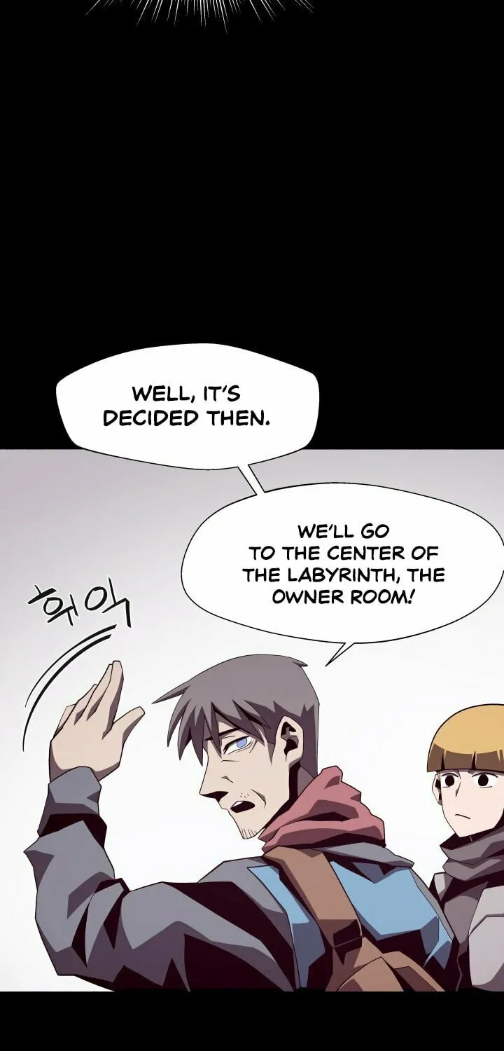 Read Dungeon Odyssey chapter 16 image 61 on Lezhin