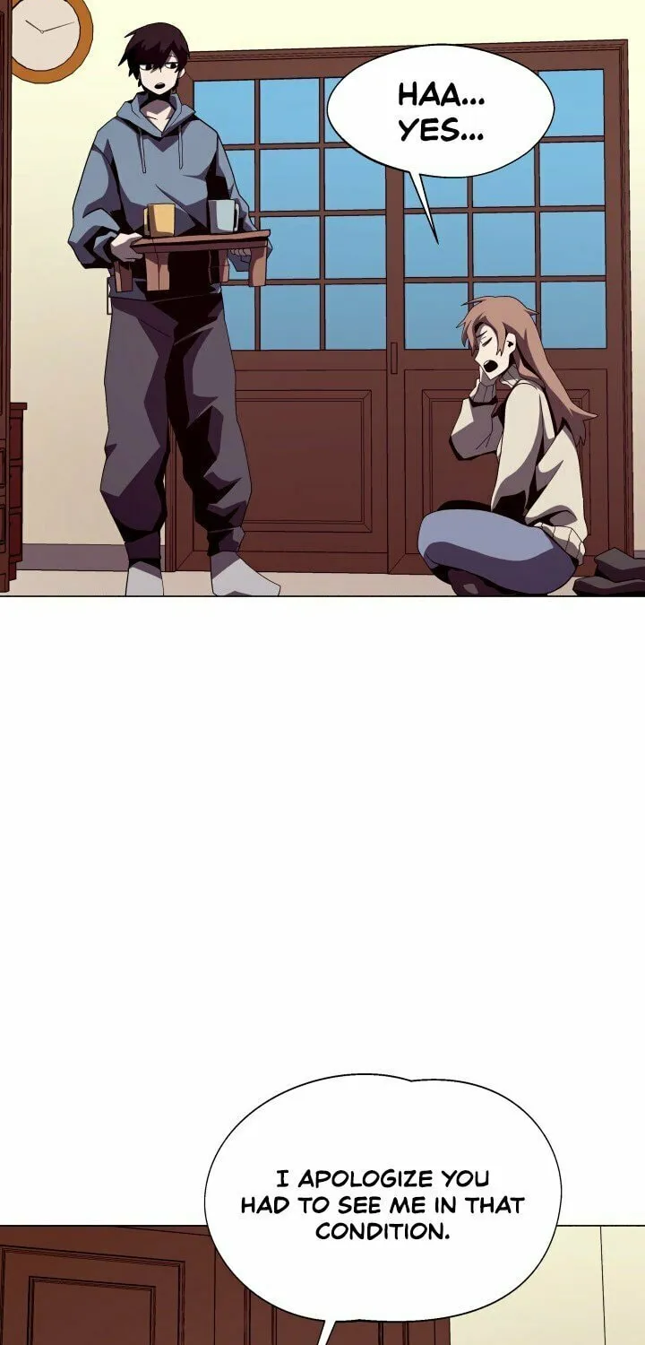 Read Dungeon Odyssey chapter 16 image 7 on Lezhin