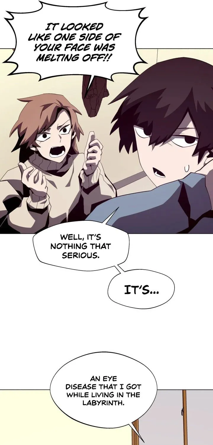 Read Dungeon Odyssey chapter 16 image 9 on Lezhin