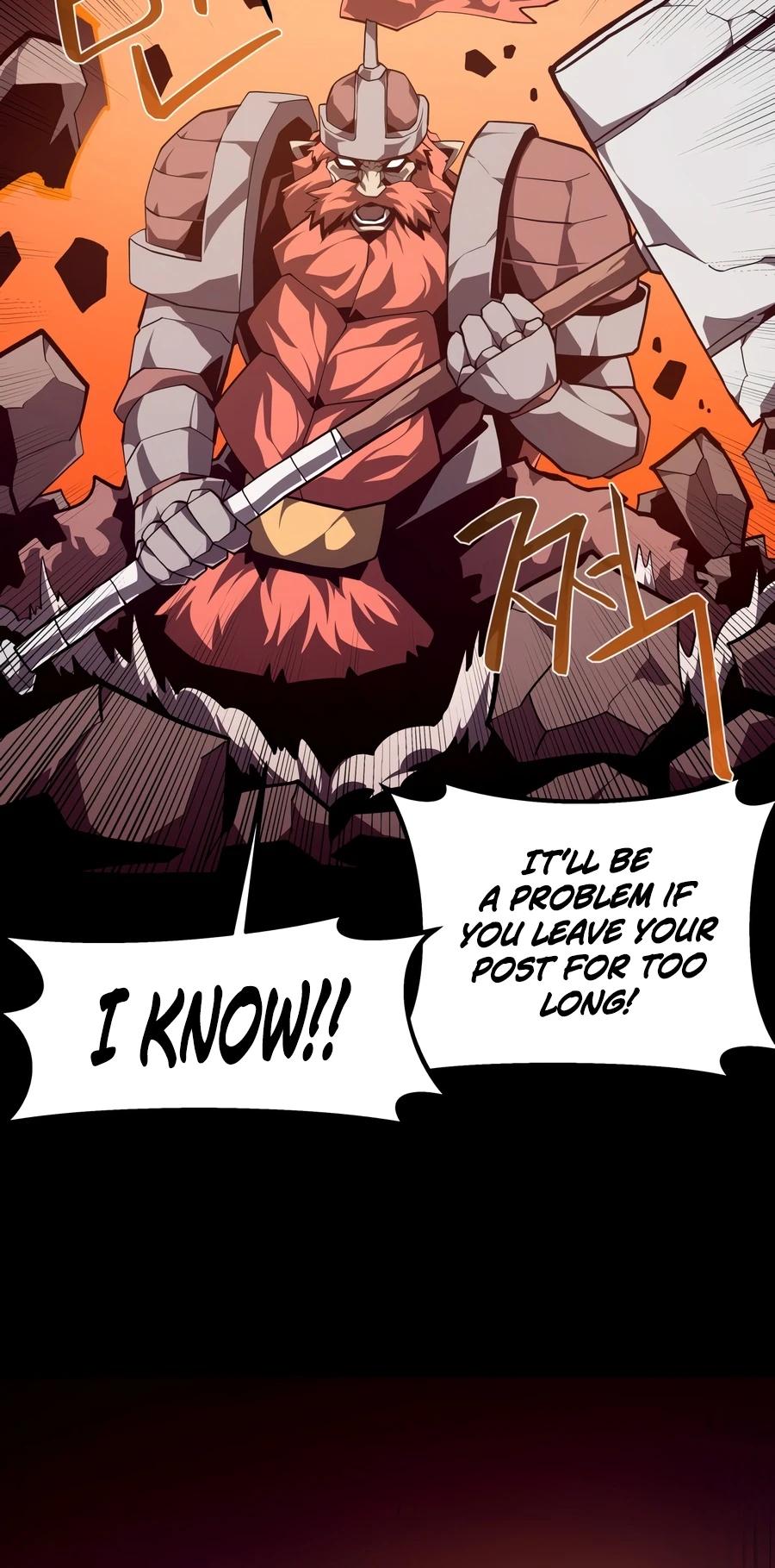 Read Dungeon Odyssey chapter 160 image 4 on Lezhin