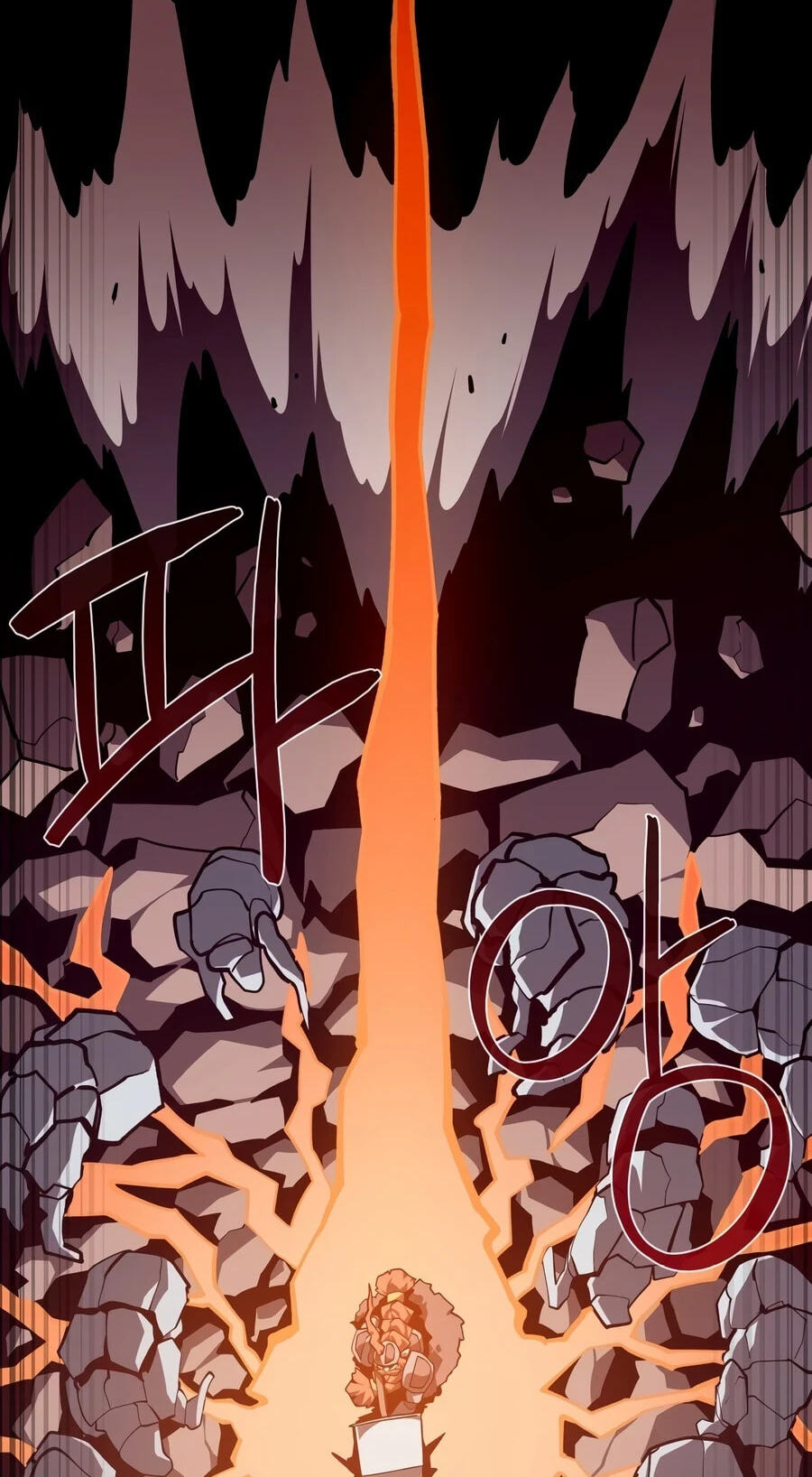 Read Dungeon Odyssey chapter 161 image 12 on Lezhin