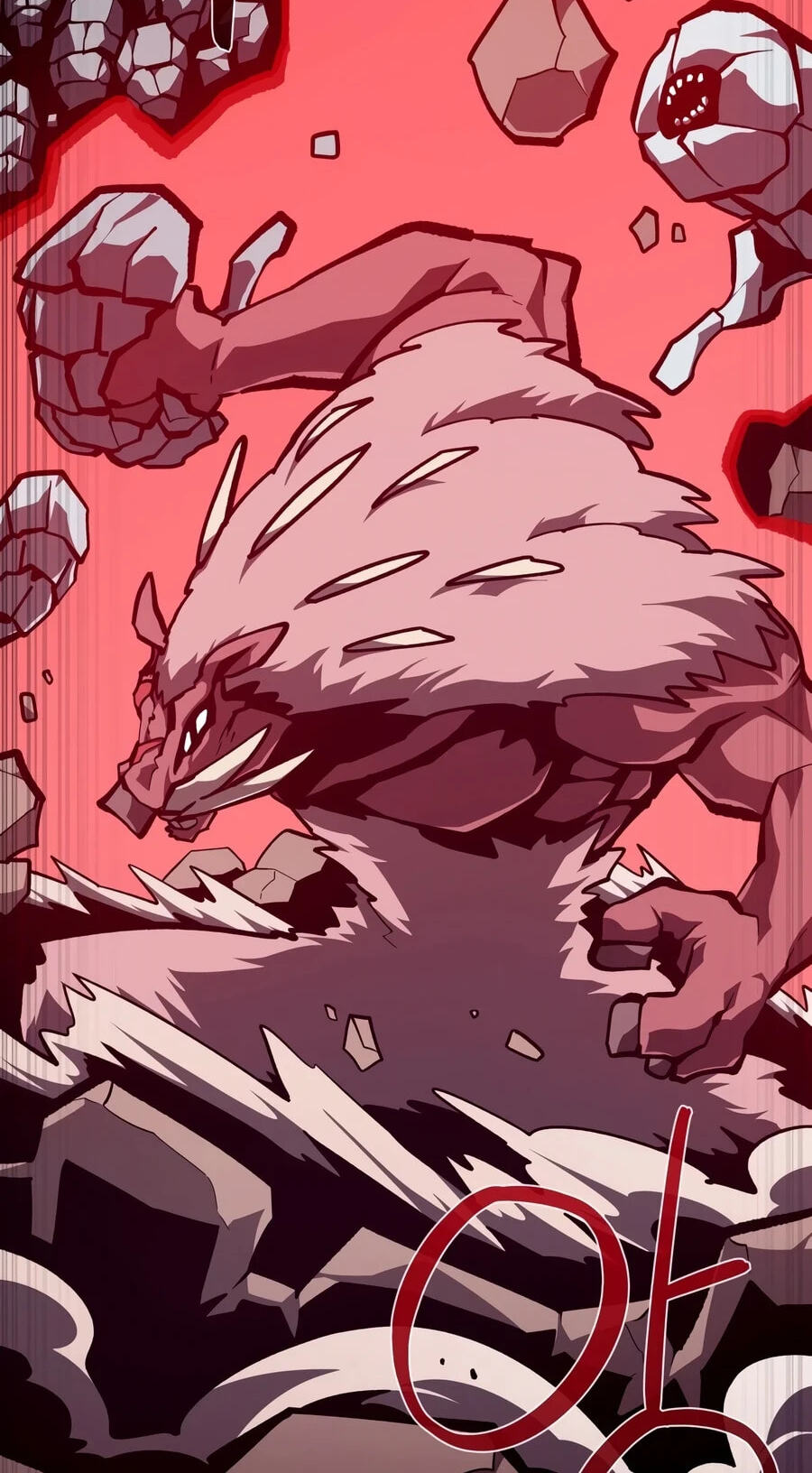 Read Dungeon Odyssey chapter 161 image 18 on Lezhin