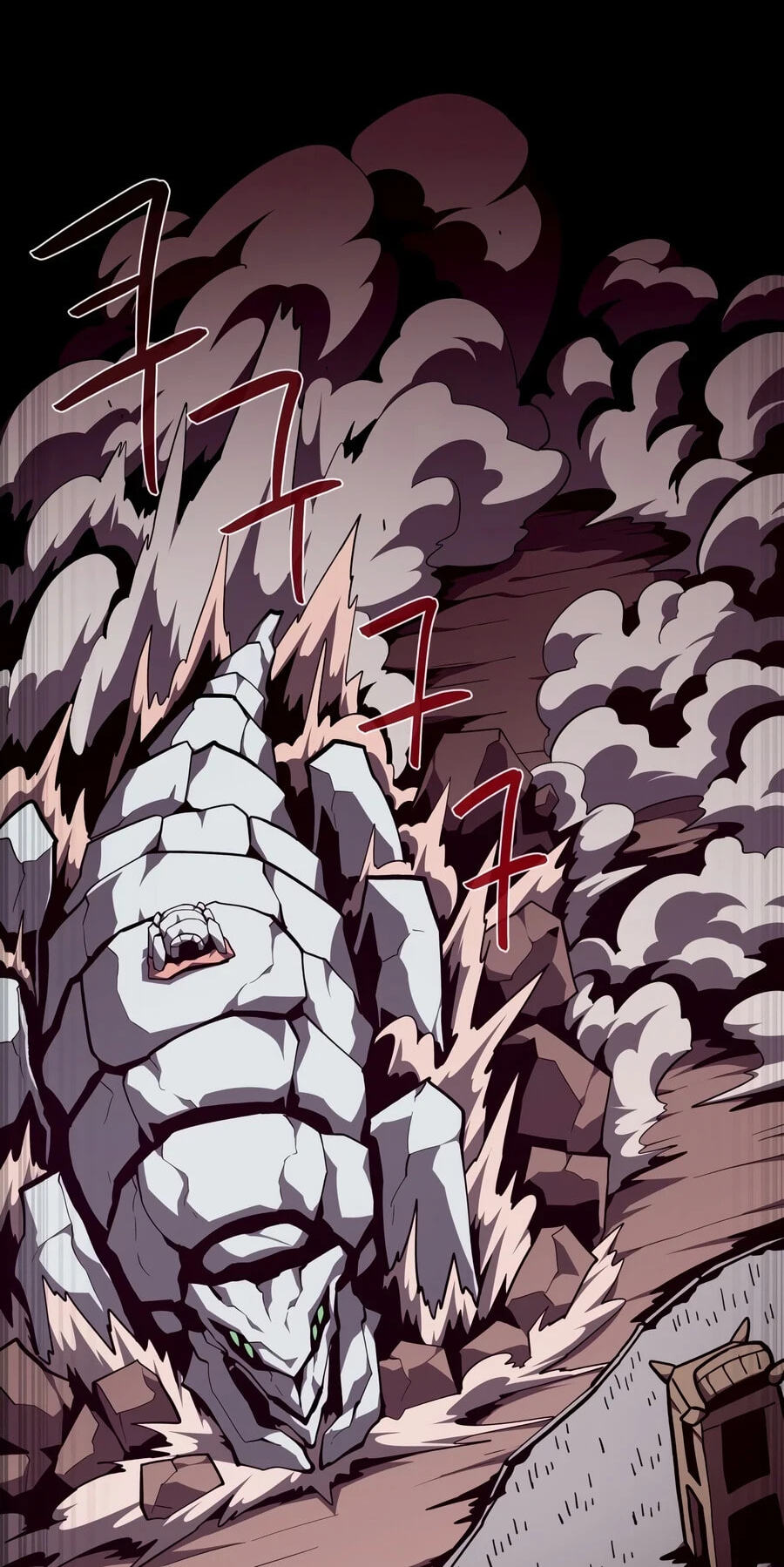 Read Dungeon Odyssey chapter 161 image 24 on Lezhin