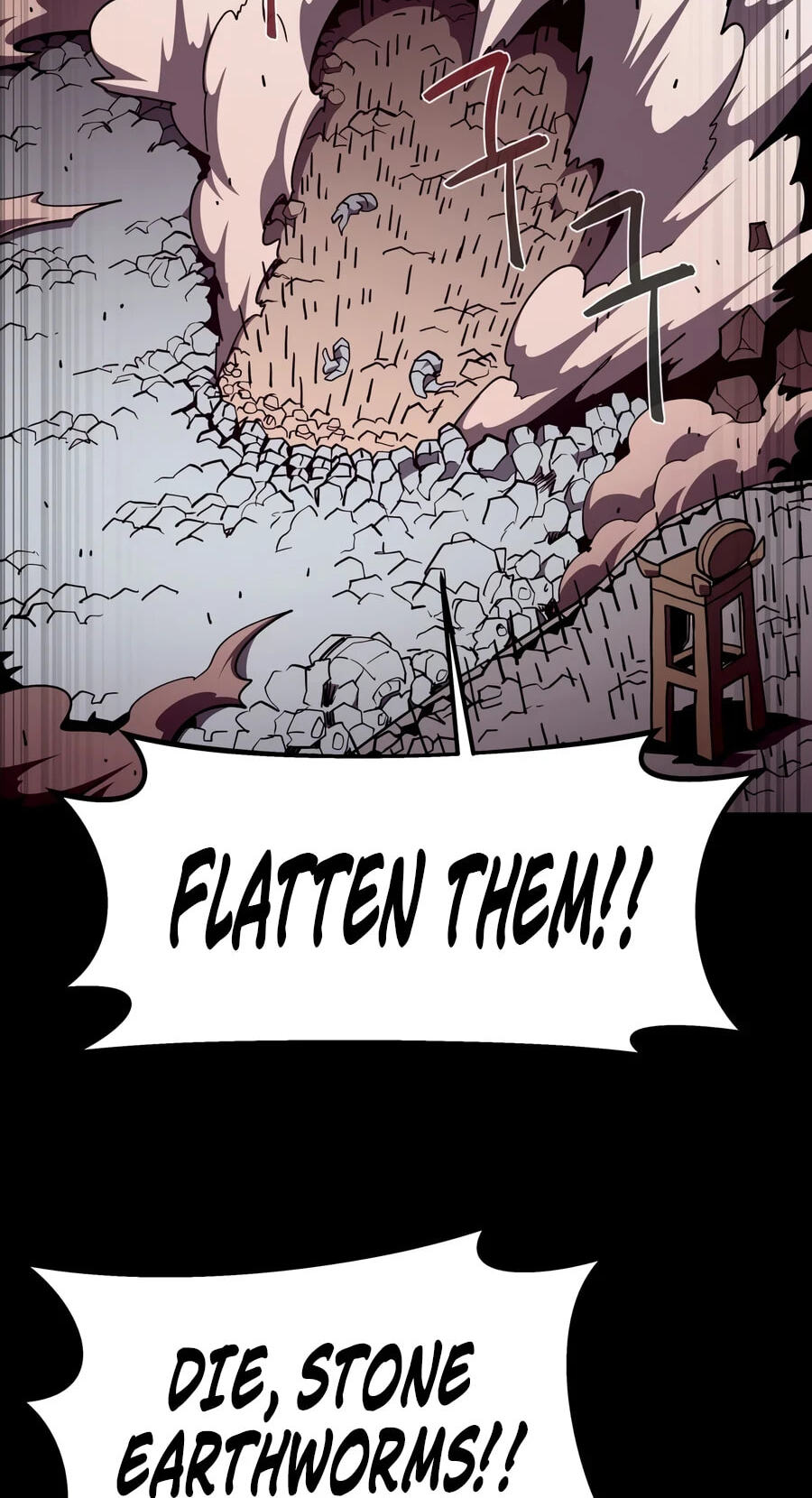 Read Dungeon Odyssey chapter 161 image 3 on Lezhin