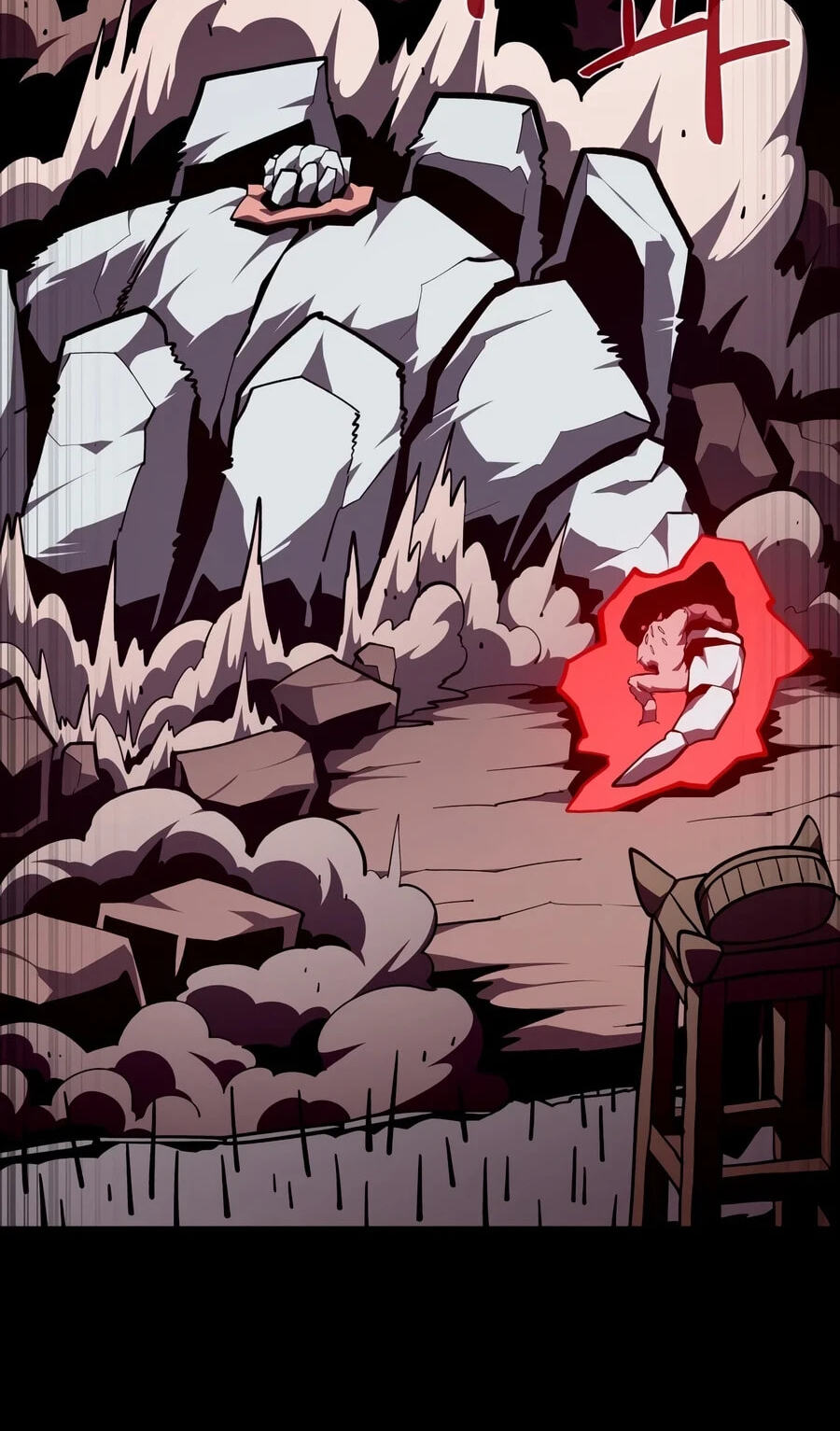 Read Dungeon Odyssey chapter 161 image 31 on Lezhin