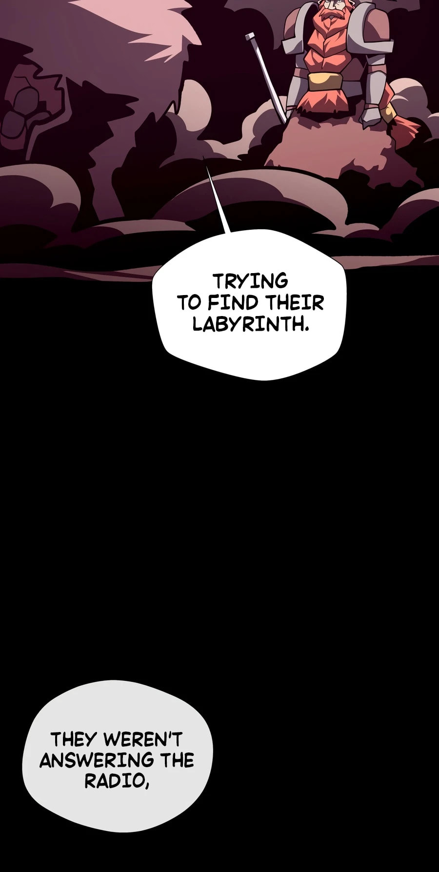 Read Dungeon Odyssey chapter 161 image 63 on Lezhin
