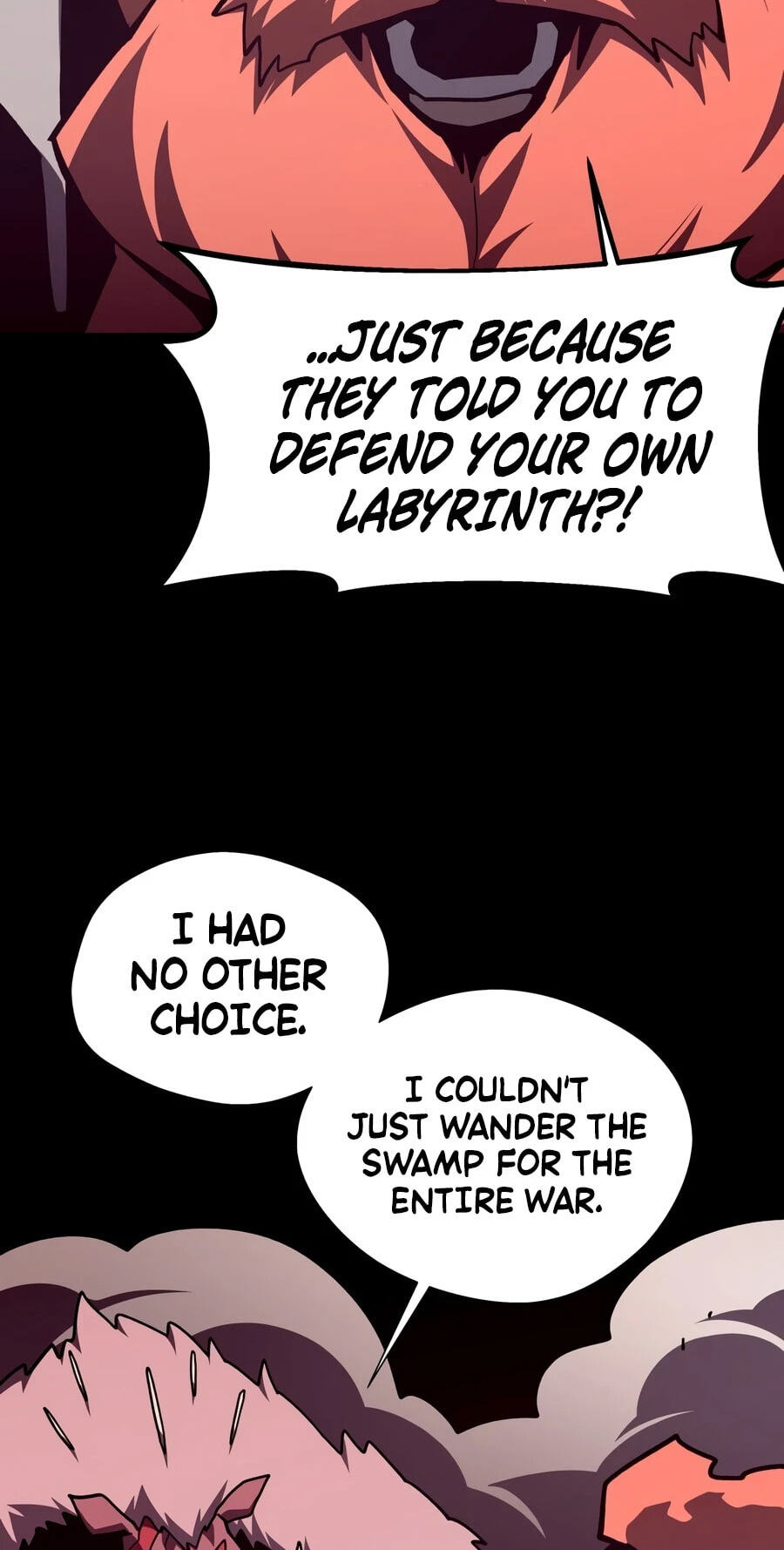 Read Dungeon Odyssey chapter 161 image 67 on Lezhin