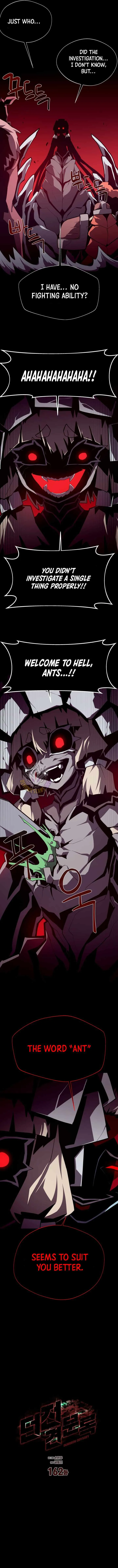 Read Dungeon Odyssey chapter 162 image 1 on Lezhin