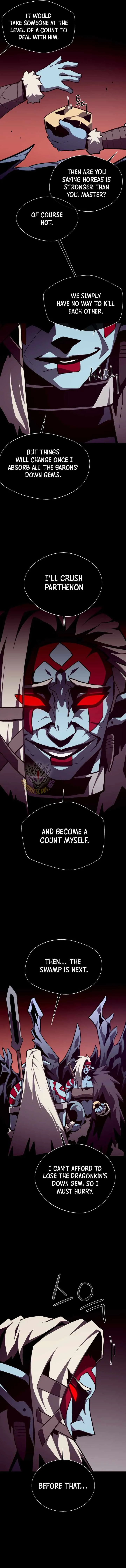 Read Dungeon Odyssey chapter 162 image 10 on Lezhin