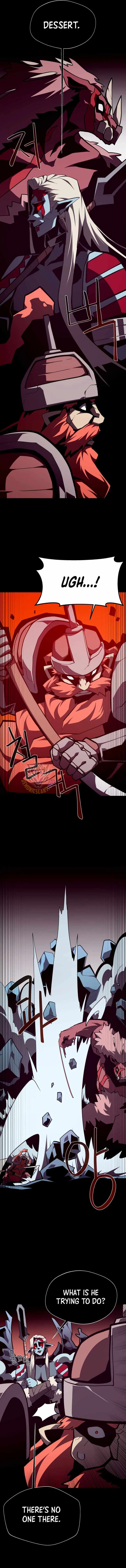 Read Dungeon Odyssey chapter 162 image 11 on Lezhin