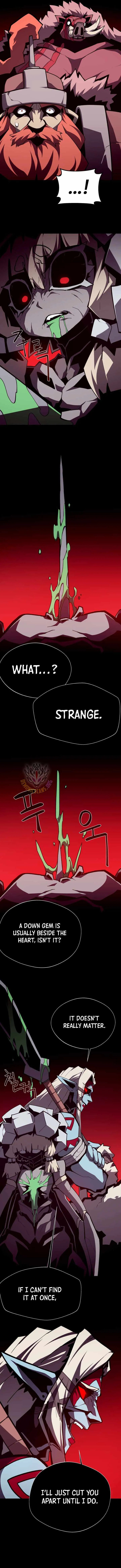 Read Dungeon Odyssey chapter 162 image 2 on Lezhin