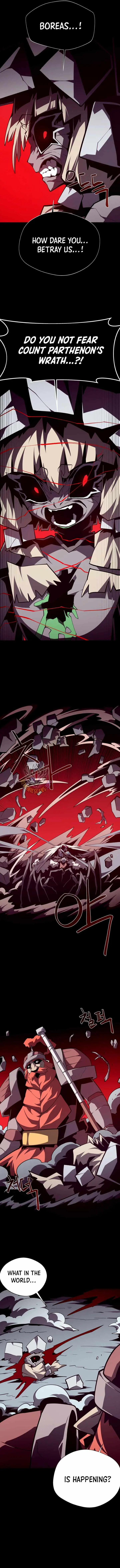 Read Dungeon Odyssey chapter 162 image 3 on Lezhin