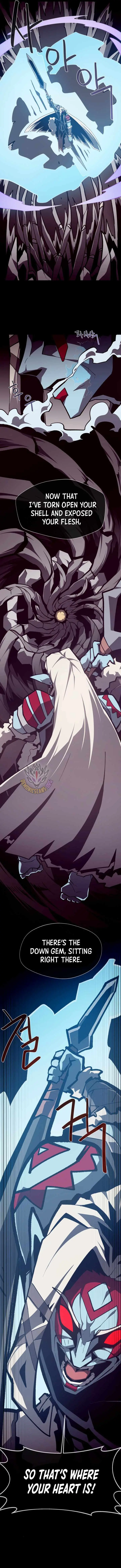 Read Dungeon Odyssey chapter 162 image 5 on Lezhin