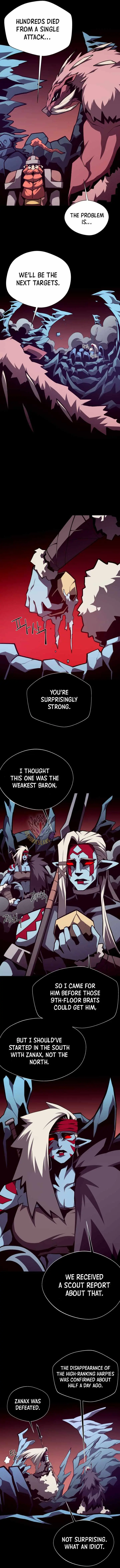 Read Dungeon Odyssey chapter 162 image 8 on Lezhin