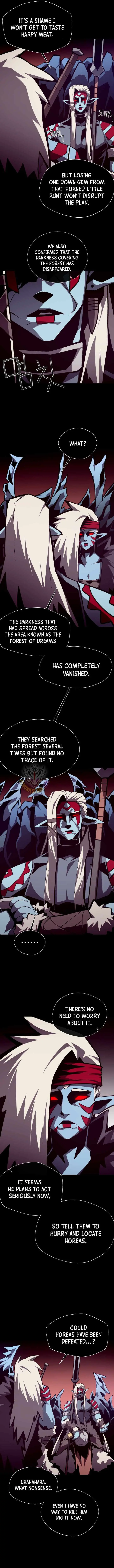 Read Dungeon Odyssey chapter 162 image 9 on Lezhin