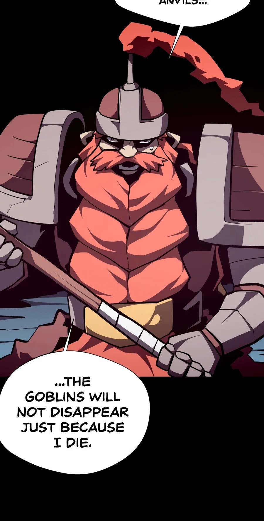 Read Dungeon Odyssey chapter 163 image 1 on Lezhin