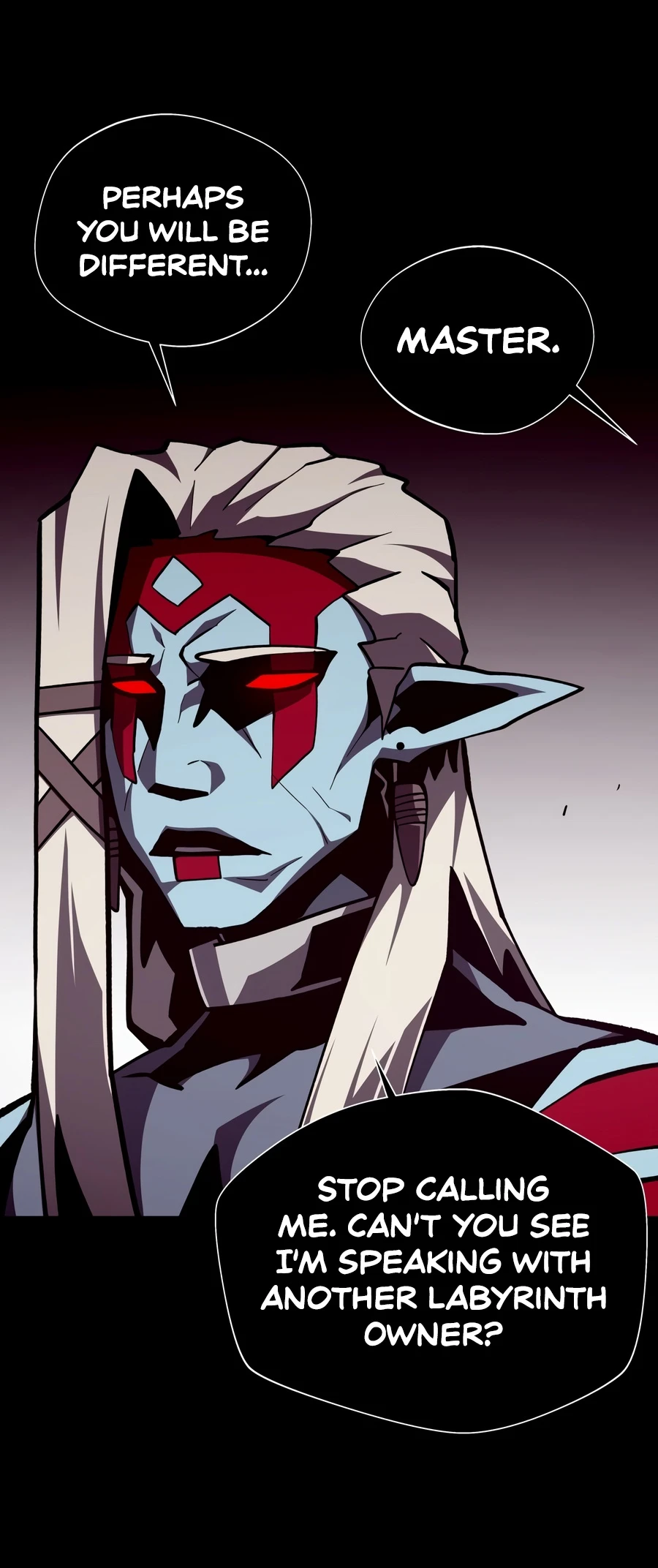 Read Dungeon Odyssey chapter 163 image 3 on Lezhin