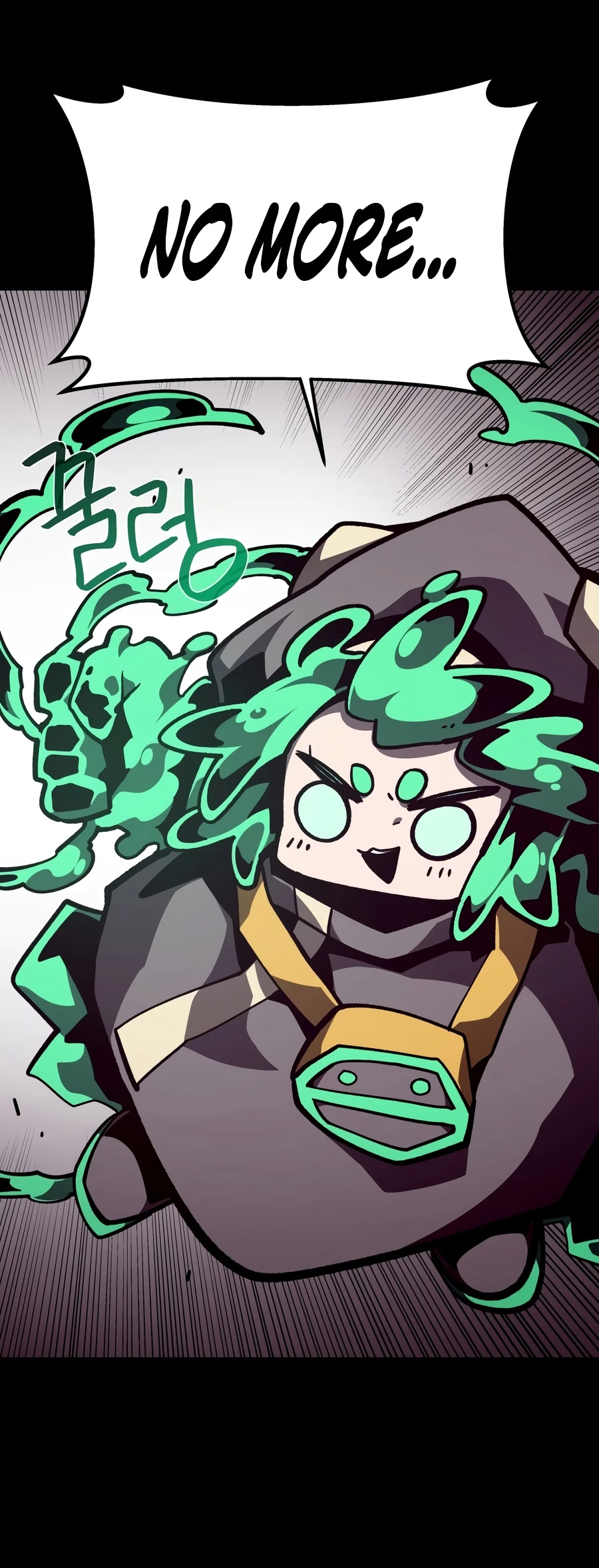 Read Dungeon Odyssey chapter 163 image 9 on Lezhin