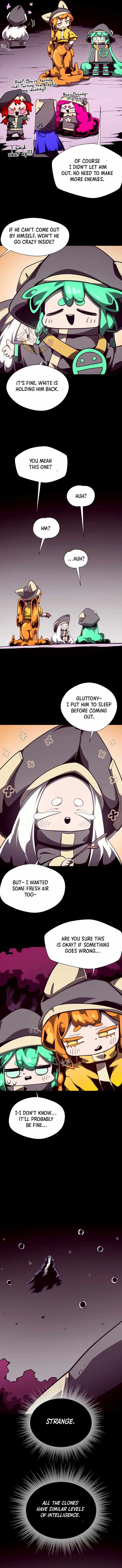 Read Dungeon Odyssey chapter 164 image 1 on Lezhin