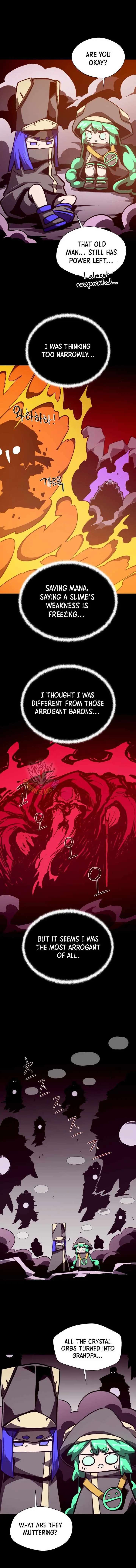 Read Dungeon Odyssey chapter 164 image 11 on Lezhin