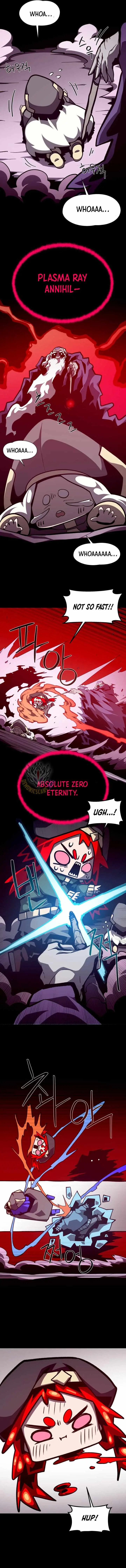 Read Dungeon Odyssey chapter 164 image 13 on Lezhin
