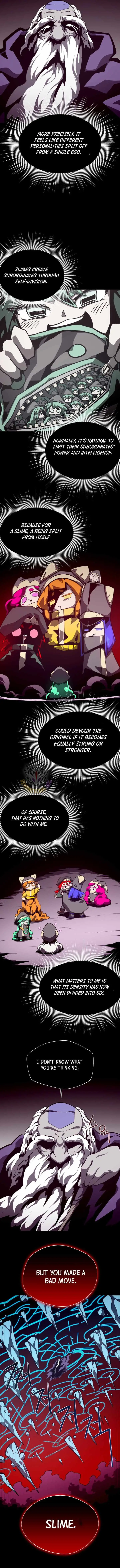 Read Dungeon Odyssey chapter 164 image 2 on Lezhin