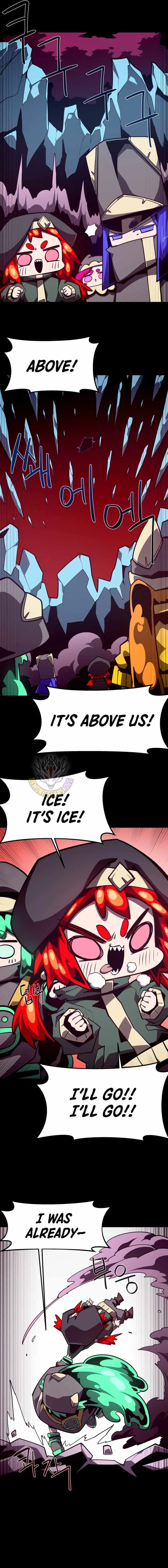 Read Dungeon Odyssey chapter 164 image 3 on Lezhin