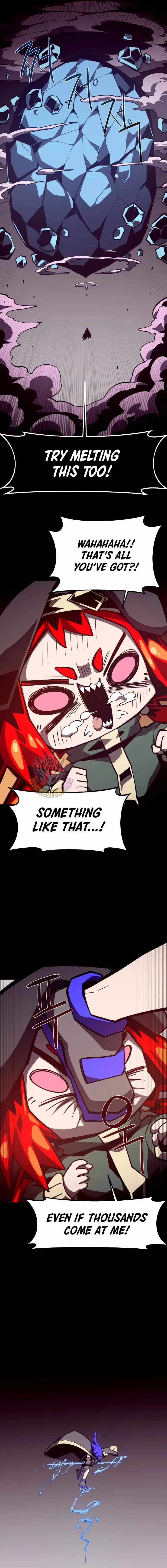 Read Dungeon Odyssey chapter 164 image 5 on Lezhin