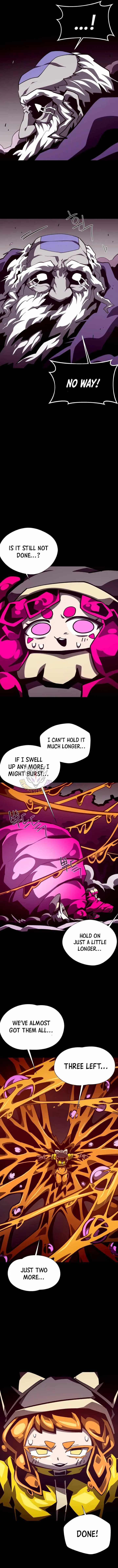 Read Dungeon Odyssey chapter 165 image 10 on Lezhin
