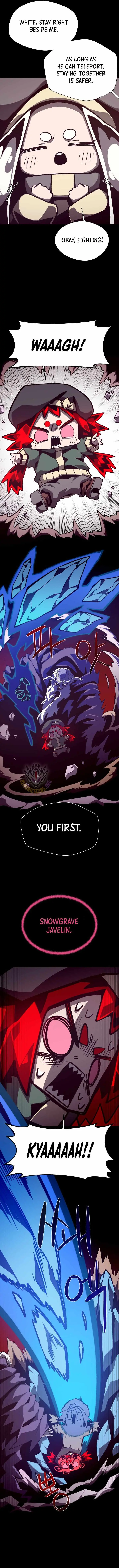 Read Dungeon Odyssey chapter 165 image 4 on Lezhin