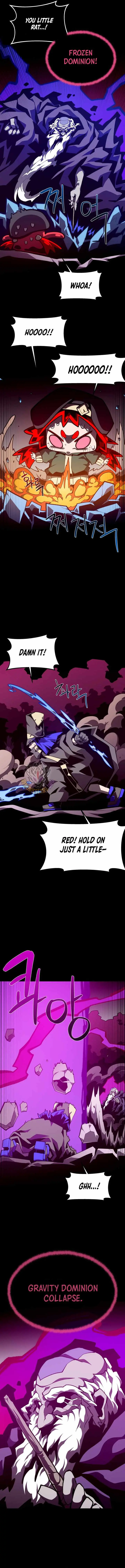 Read Dungeon Odyssey chapter 165 image 5 on Lezhin