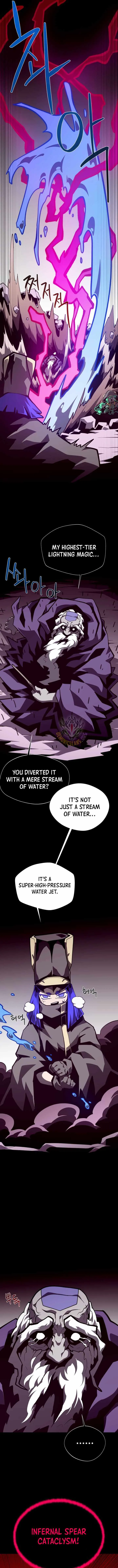 Read Dungeon Odyssey chapter 165 image 7 on Lezhin