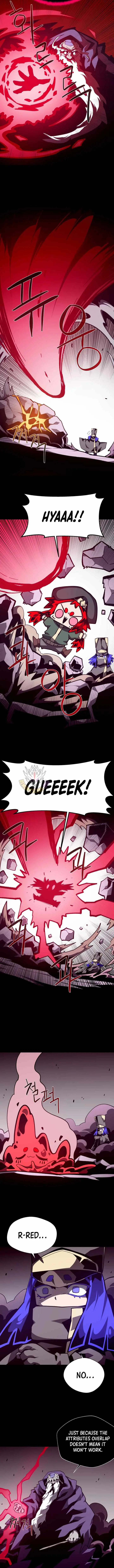 Read Dungeon Odyssey chapter 165 image 8 on Lezhin