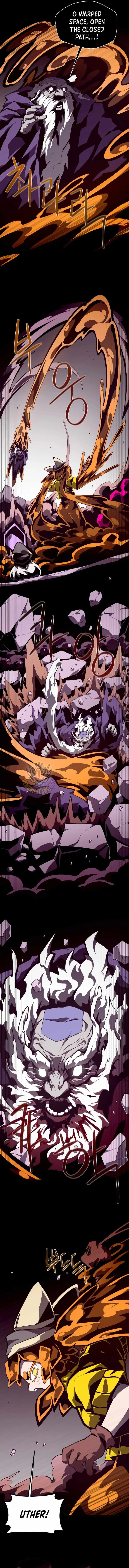 Dungeon Odyssey Chapter 166 page 3 - 