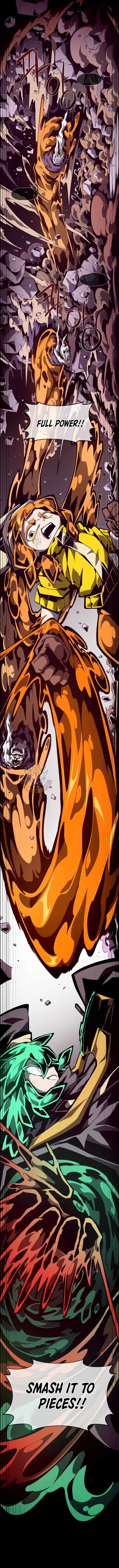 Dungeon Odyssey Chapter 166 page 4 - 