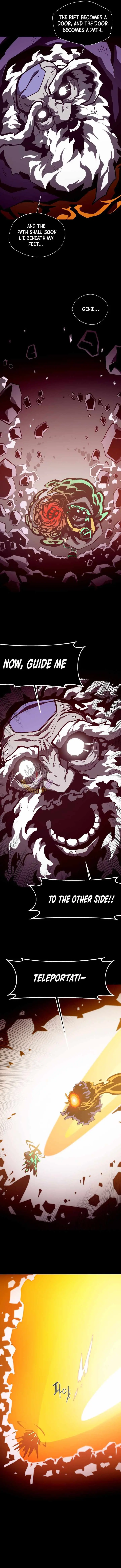 Dungeon Odyssey Chapter 166 page 5 - 