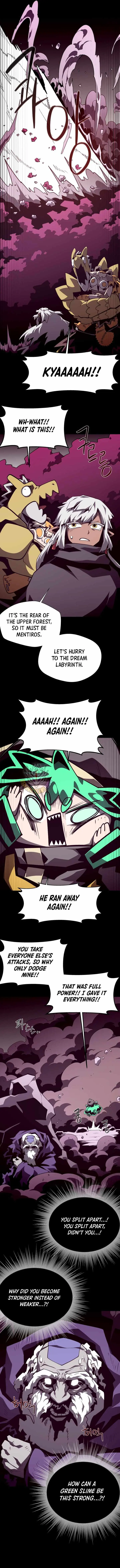 Dungeon Odyssey Chapter 166 page 6 - 