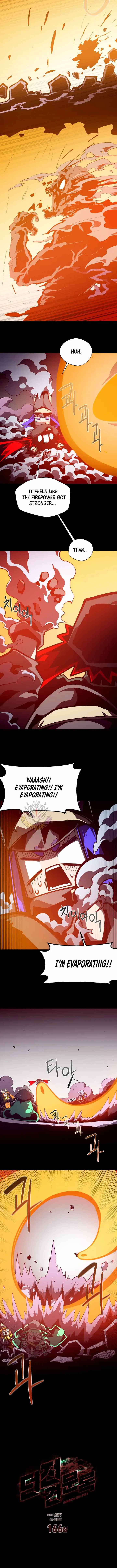 Dungeon Odyssey Chapter 166 page 9 - 