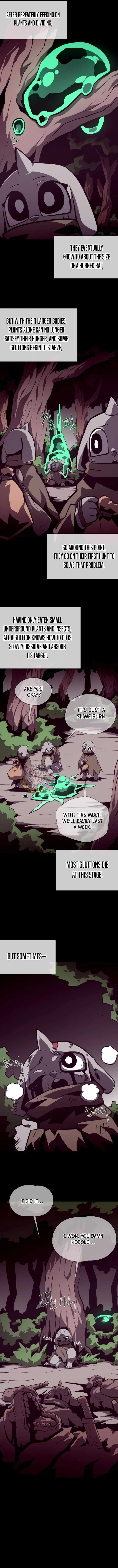 Dungeon Odyssey Chapter 167 page 2 - 