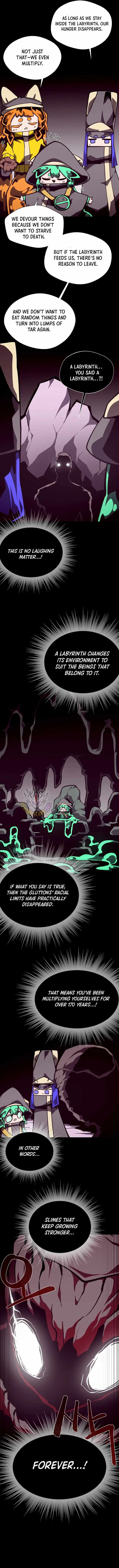 Dungeon Odyssey Chapter 167 page 11 - 