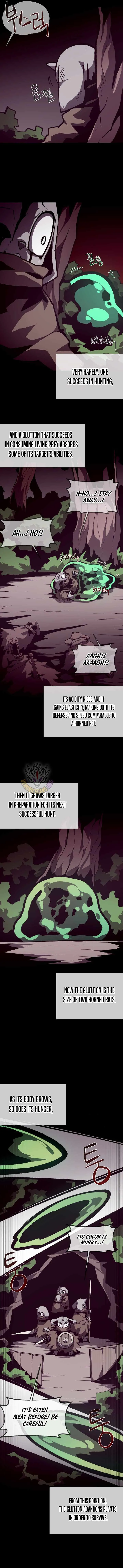 Dungeon Odyssey Chapter 167 page 3 - 