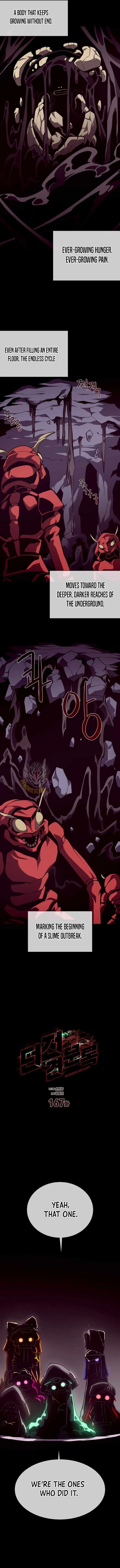 Dungeon Odyssey Chapter 167 page 6 - 